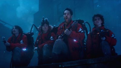 Ghostbusters: Frozen Empire Teaser Brings It Back To New York, And I Can't Get Enough Of Paul Rudd As A Ghostbuster