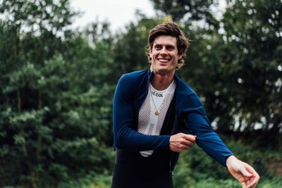 A love letter to my Le Col long sleeve jersey