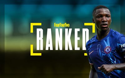 Ranked! The 10 best defensive midfielders in the world