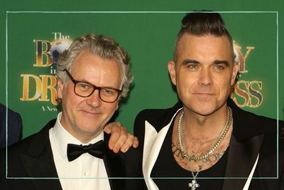 Where is Guy Chambers now and is he still friends with Robbie Williams?