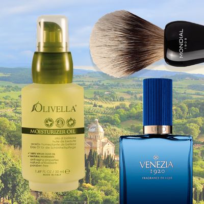 I Traveled Across the Globe to Find the Best Italian Beauty Brands