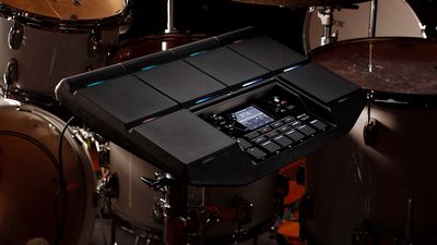 Could Korg’s MPS-10 drum/percussion pad and sampler be a serious rival to Roland’s SPD-SX Pro?