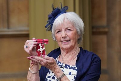 Murder victim’s mother behind Helen’s Law found it hard receiving her MBE