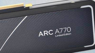 Alienware Shoves Intel Arc A770 Into Last-Gen Aurora R15, Because Why Not?