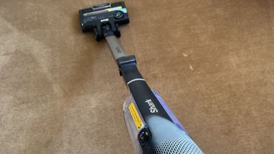 I've reviewed the Shark Stratos Cordless - my home smells fresh and the floors are spotless