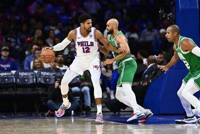 Tobias Harris views Celtics game as a “litmus” test for surging Sixers