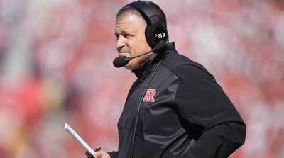 Rutgers’ Greg Schiano ‘Ticked Off’ About Report Connecting Program to Michigan Scandal