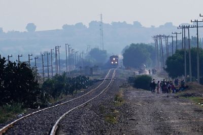 Mexican president wants to force private freight rail companies to schedule passenger service