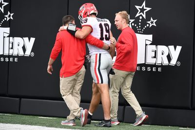 Kirby Smart updates Brock Bowers’ ankle surgery recovery