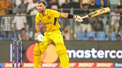 World Cup 2023 | Maxwell’s Miracle in Mumbai — the greatest ODI innings ever?