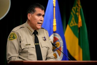 Four LA County Sheriff’s Department officials die by suicide in 24 hours