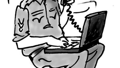 Move towards e-FIR, but with caution