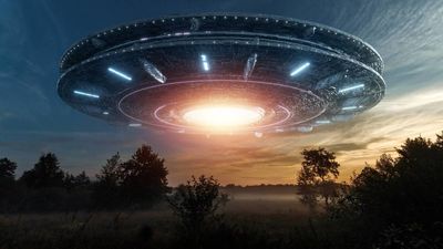 Why one U.S. official hopes to discover evidence of alien activity