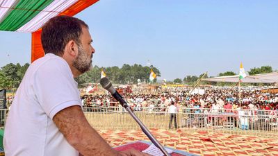 Rahul ups the ante on paddy procurement in Chhattisgarh; says BJP does not want tribals to dream big