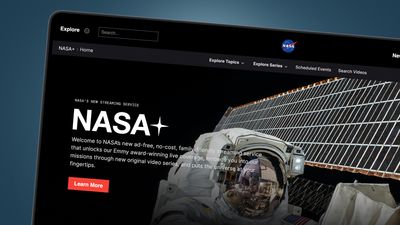NASA’s answer to Netflix has just landed – here’s how to watch NASA Plus