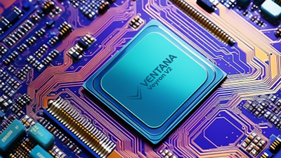 Ventana's 192-Core RISC-V CPU Takes Aim At AMD Epyc Genoa And Bergamo