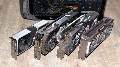 107,000 Repurposed Crytpomining GPUs Up for Rent for AI workloads