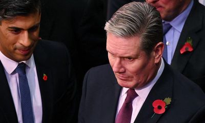 Keir Starmer faces growing Labour rebellion over stance on Gaza
