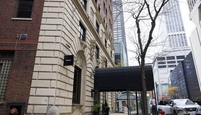 Streeterville boutique hotel becoming homeless shelter, staff laidoff