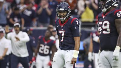 C.J. Stroud’s Perfect Play-by-Play Recall of Texans’ Game-Winning Drive Is So Impressive