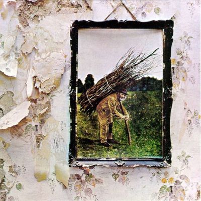 Man featured on Led Zeppelin IV album cover identified 52 years after its release