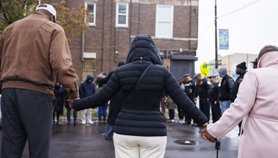 In some Black and Latino neighborhoods, gun violence hits over and over ‘with no mercy’