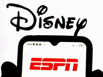 Disney earnings top forecast as ESPN-lead sports division sees solid gains; stock leaps