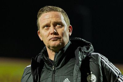 Barry Robson expresses disappointment at Aberdeen League Cup final allocation