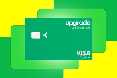 This rewards card from Upgrade pays you 2.2% back on all purchases