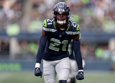 Seahawks to wear blue jersey/gray pants combo vs. Commanders