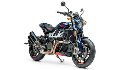 2024 Indian FTR x 100% R Carbon Limited Edition Is Full Of Up-Spec Bits