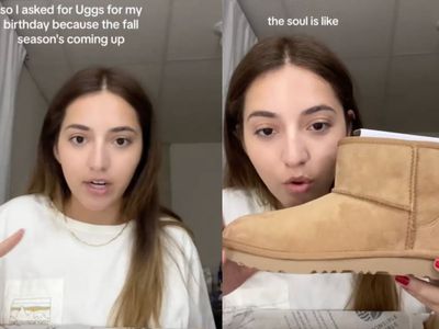 TikToker shares flaw with hack for purchasing cheaper Uggs