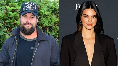 Why Do Hollywood Celebrities Like Kendall Jenner And Jason Momoa Keep Popping Up Across The U.S.?