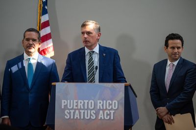 Senate Democrats make the case for Puerto Rico self-determination - Roll Call