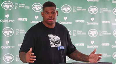 Jets’ Quinnen Williams Responds to Troy Aikman’s ‘Weird’ Remarks From ‘MNF’