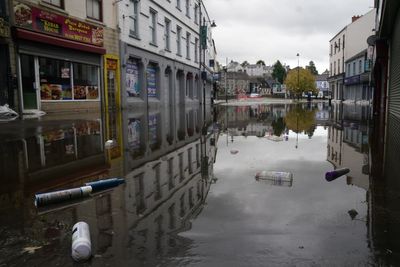 Details of how £15m support will help businesses hit by flooding are revealed
