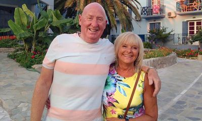 British couple in Egypt ‘died of carbon monoxide poisoning’, inquest hears