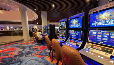 Bally’s temporary Chicago casino sees average daily revenue drop in first full month