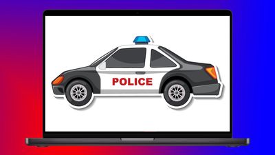 Don't buy Apple's new M3 MacBook Pro: buy a police car instead!