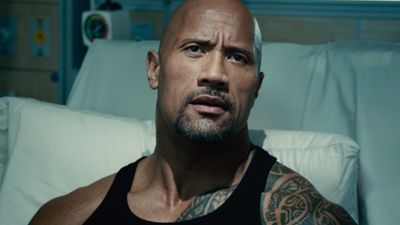 The Rock's 32 greatest movie moments