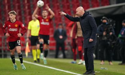 ‘Football is never meant to be like this’: Ten Hag angered by VAR decisions