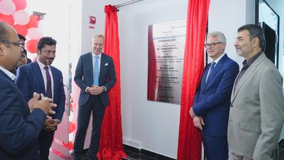 Finnish textile rental firm Lindstrom opens cleanroom in Hyderabad