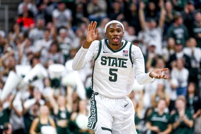 MSU basketball listed as massive favorite over Southern Indiana on Thursday