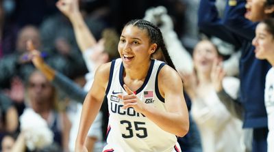 UConn Scores Two Points Before Tip-Off Thanks to Bizarre Rules Violation