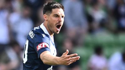 Victory surprised over Fornaroli swearing citing