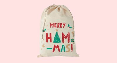 Kmart pulls Christmas ham bag after complaint that its pun was too close to the word ‘Hamas’