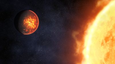 NASA's exoplanet-hunting telescope spies 8 'super-Earths'