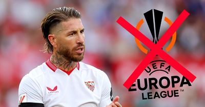 UEFA may have stopped Sevilla from ever winning the Europa League again
