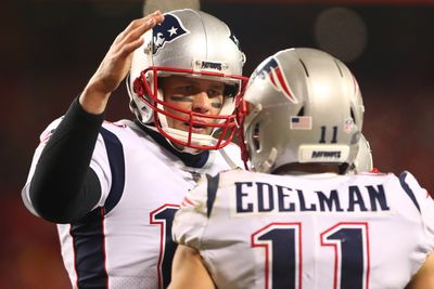 Shared post by Julian Edelman has fans missing the old Patriots