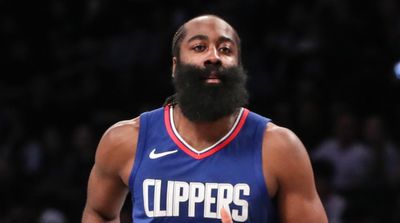 Nets Fans Chant ‘Daryl Morey’ While James Harden Shoots Free Throws
